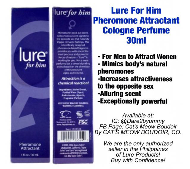 Nước hoa kích dục nhập khẩu Iure Nước hoa kích dục nhập khẩu Iure